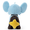 authentic Pokemon plush Shinx KutaKutaTatta 30cm Long Takara tomy (Medium size)